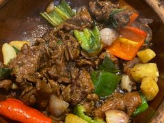 -天宝食坊·啫啫煲大排档(西华路店)