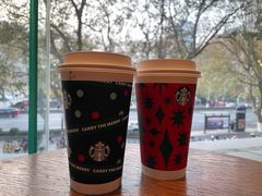 -星巴克臻选(南京艾尚天地店)