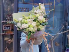 -ChaKo Flora ·茶子花艺 (市北店)