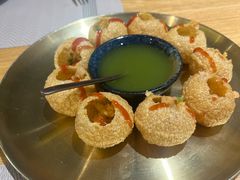 -Pakwaan Indian restaurant芭港湾印度餐厅(领事馆店)