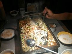 -探鱼·鲜青椒爽麻烤鱼(三水广场店)