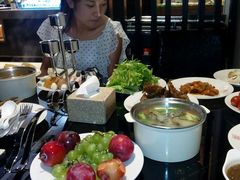-环球约客烤涮自助(铜锣湾店)