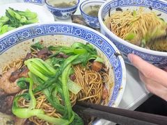 -沪西老弄堂面馆(定西路店)