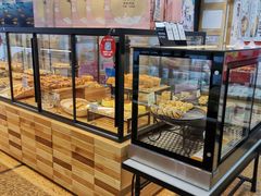 面包甜点陈列柜-梦菲思(果园道店)