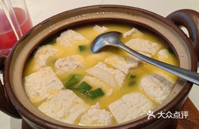 Torn Salt-Brined Tofu Stew
