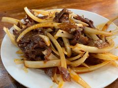 -晓东拉面烧烤(福山店)