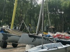 -上海美帆帆船露营基地