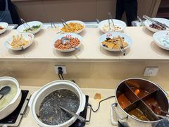 -素满香·食养自助(天一广场店)