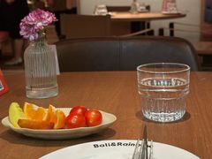 -芭莉与彩虹西餐厅(成都合生汇店)