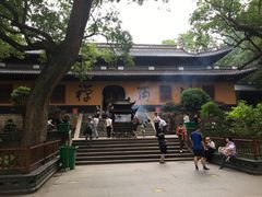 -普陀山风景名胜区-法雨禅寺