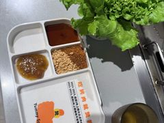 -赞酱川式烤肉(蜀都万达店)