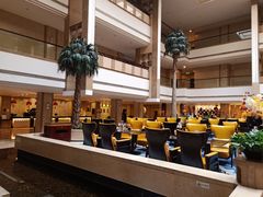 自助取餐区-新疆尊茂银都酒店