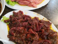 -韩风烤牛肉冷面店