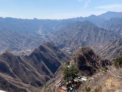 -圣莲山风景区