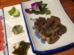 -大吉鲜鱼料理自慢(维也纳大厦店)