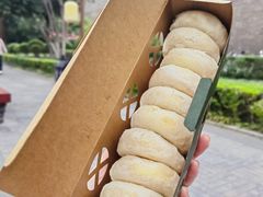 -赵记素斋·绿豆馅饼(钟楼小区店)