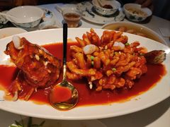 -醉舍·新淮扬菜(长宁龙之梦店)