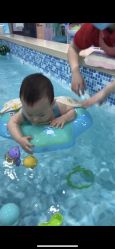 -子木乐园婴儿游泳馆(水晶港店)