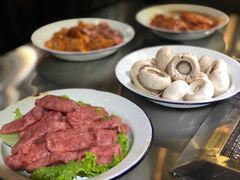 -马路牙子地桌烤肉(工体店)