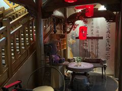 -唐猫庭院·千年陕菜(大唐不夜城店)