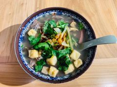 -老城南.鸭血粉丝汤(夫子庙店)