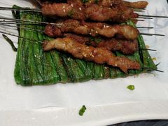 -零零後碳烤大排档(曙光星城旗舰店)
