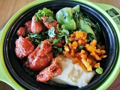 可乐鸡煲仔饭-南京大学-第9食堂