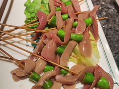 -蜀辣居鲜货老火锅(红牌楼店)