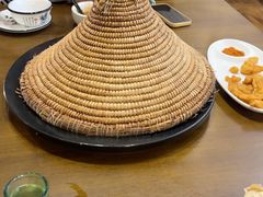 -菌乡缘·野生菌蒸汽鱼火锅(江边夜市店)