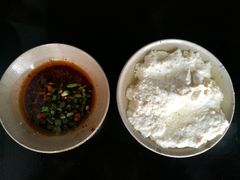 -梯坎豆花