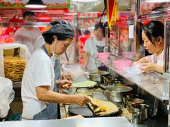 -董师傅水磨煎饼(天塔菜市场店)