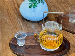 寿眉白茶-物心空间