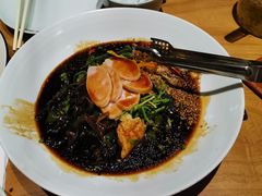 -村长家的疙瘩汤·东营菜(东营茶城店)