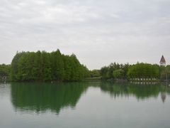 -阳澄湖费尔蒙酒店