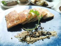煎云腿乳饼-半山腰·云南菜(侨福芳草地店)