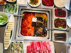 -海底捞火锅(老城根店)