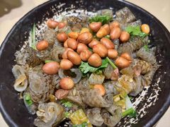 顺德凉拌鱼皮-味妙顺德厨房(绿地缤纷城店)