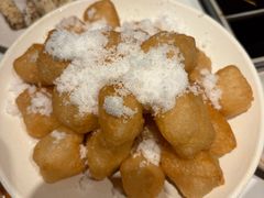 炸打糕-缘·金家烤鳗鱼(西塔总店)