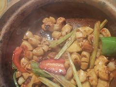 -天宝食坊·啫啫煲大排档(西华路店)