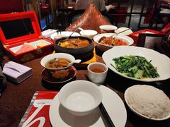 -千百味红餐厅·江西菜(绿地双子塔店)