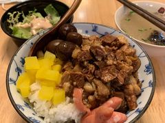 卤肉饭-红小满休闲餐厅(十全街店)