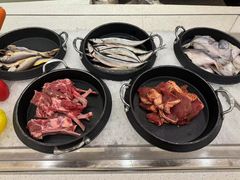 -元一希尔顿酒店·鲜切牛肉火锅禅自助餐厅