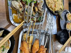 -老虎滩大连海鲜烧烤(建邺云锦路总店)