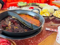 -赵美丽·重庆社区火锅·直营店(火车东站·中豪国际店)