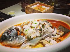 味可道功夫鱼-味可道美食坊(福基路店)