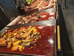 -吉布鲁牛排海鲜自助(假日国际店)