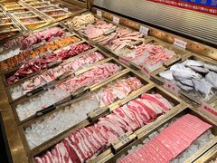 -姜胖胖首尔自助烤肉·蒸汽海鲜大排档(国瑞中心店)