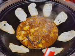 -地锅公社·现炒地锅鸡·地锅鱼·夜宵(罗锦路店)