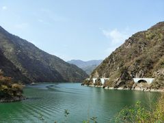 -汉中石门栈道景区