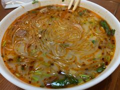 牛肉粉-顺华粉馆(桃园南路店)